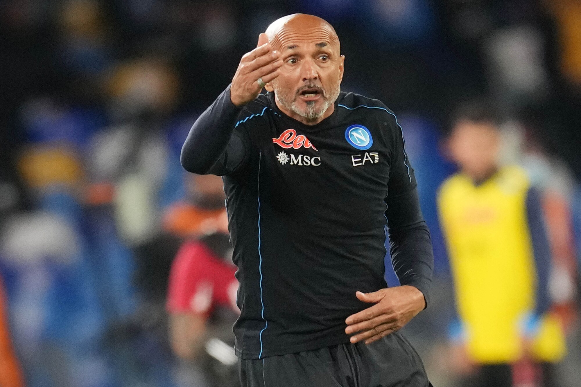 Napoli, Carnevale: “Spalletti sa sfruttare i campioni“