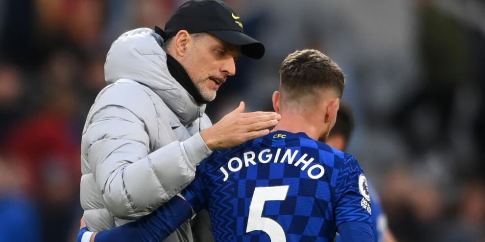 Chelsea, Tuchel difende Jorginho: “Mi fido totalmente di lui“