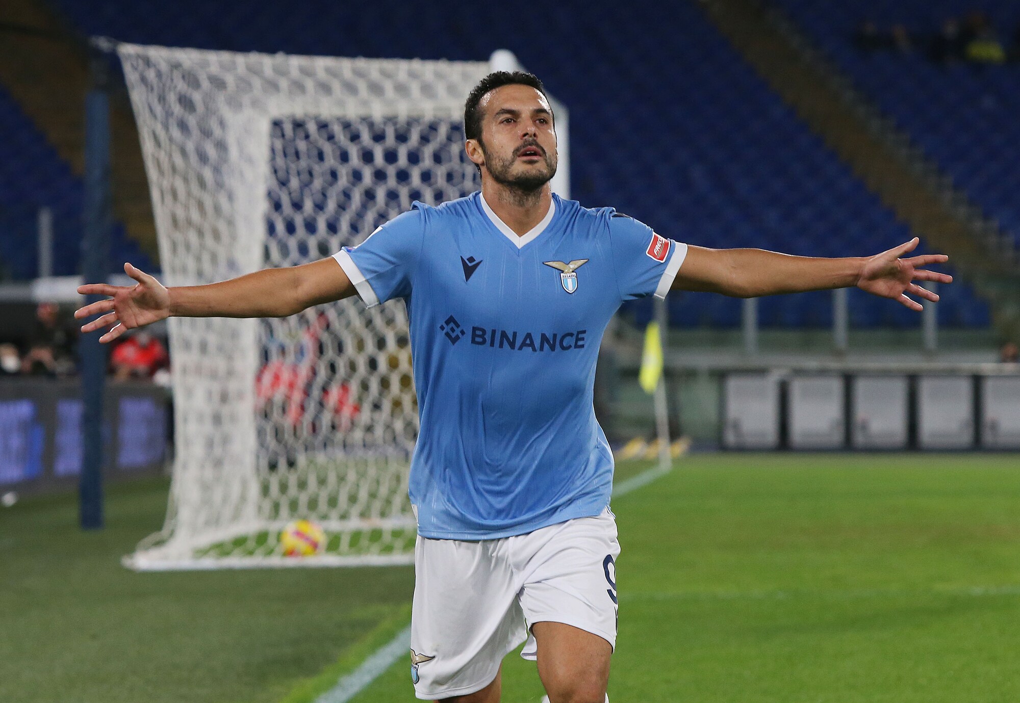 Lazio, parla Pedro: “Cataldi mi ha stupito. Juve? Siamo pronti“