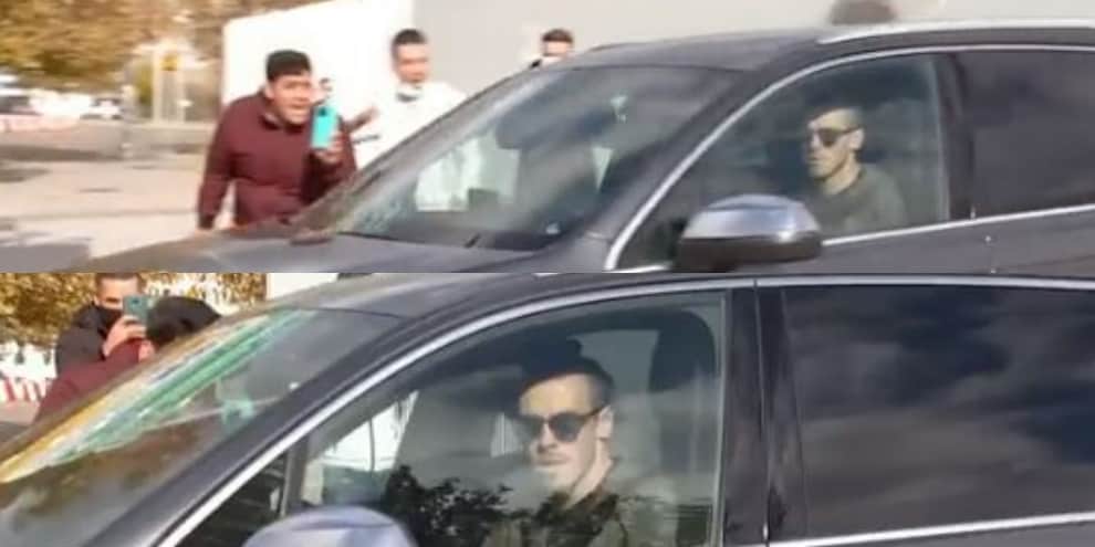 Bale, insulti e lancio di oggetti: l'assurdo agguato dei tifosi del Real Madrid