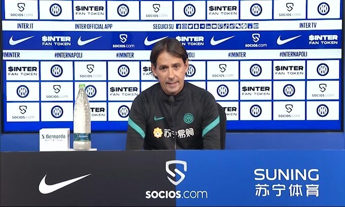 Inzaghi: "La dirigenza sa cosa penso di Brozovic"