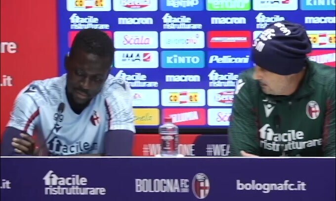 Barrow parla, Mihajlovic interviene: "Che entusiasmo"