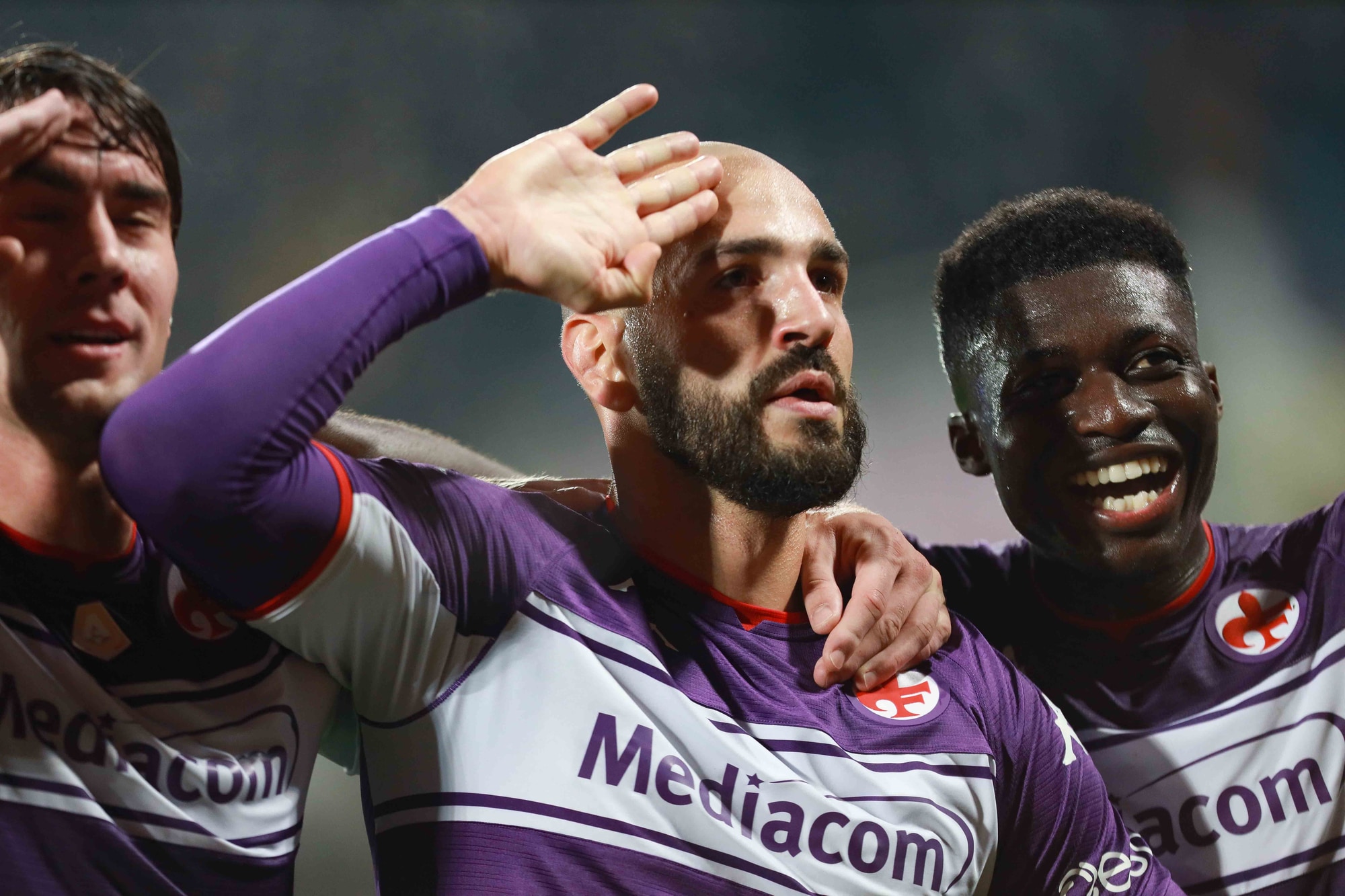 Fiorentina-Milan 4-3: tabellino statistiche e marcatori