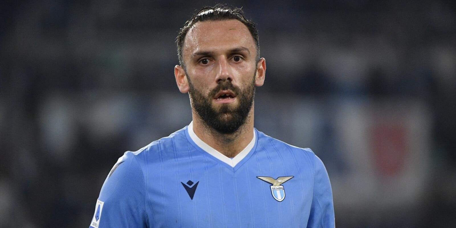 Lazio, Muriqi confessa a un tifoso: “Sono morto mentalmente“
