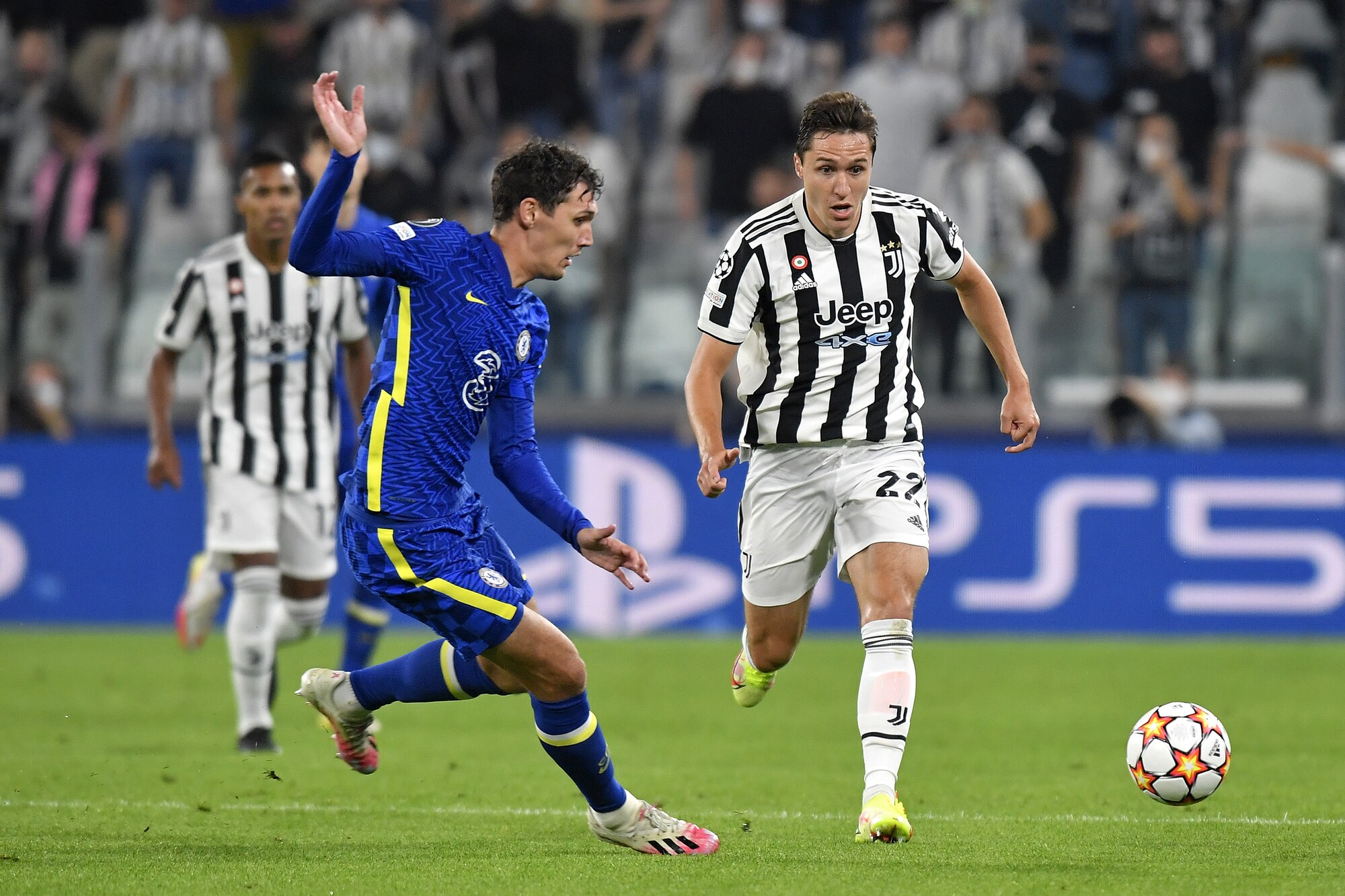 Chelsea-Juve e Young Boys-Atalanta: gli arbitri di Champions