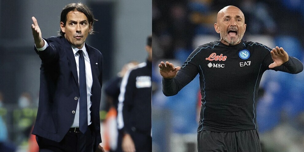 Diretta Inter-Napoli ore 18: formazioni ufficiali e dove vederla in tv e in streaming