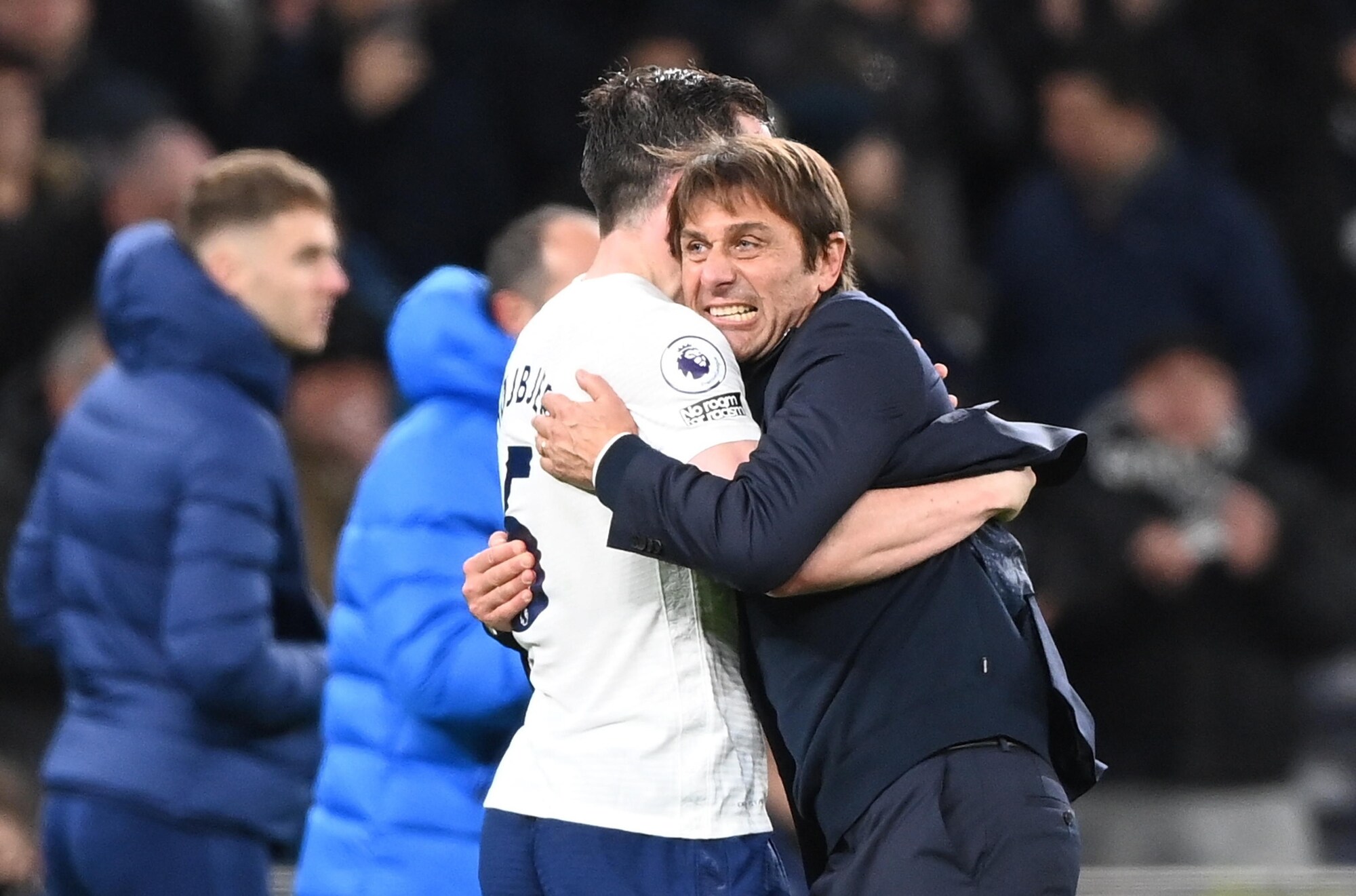 Vincono City e Tottenham: prima gioia in campionato per Conte