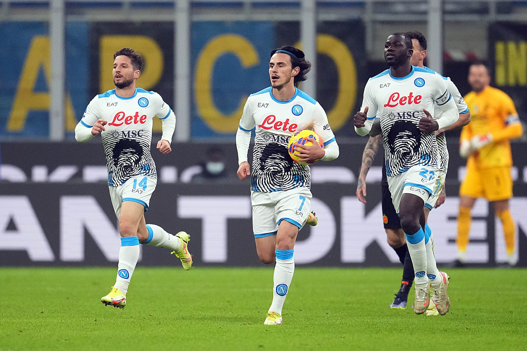 Ulivieri: “Il Napoli è ancora la squadra più forte del campionato“