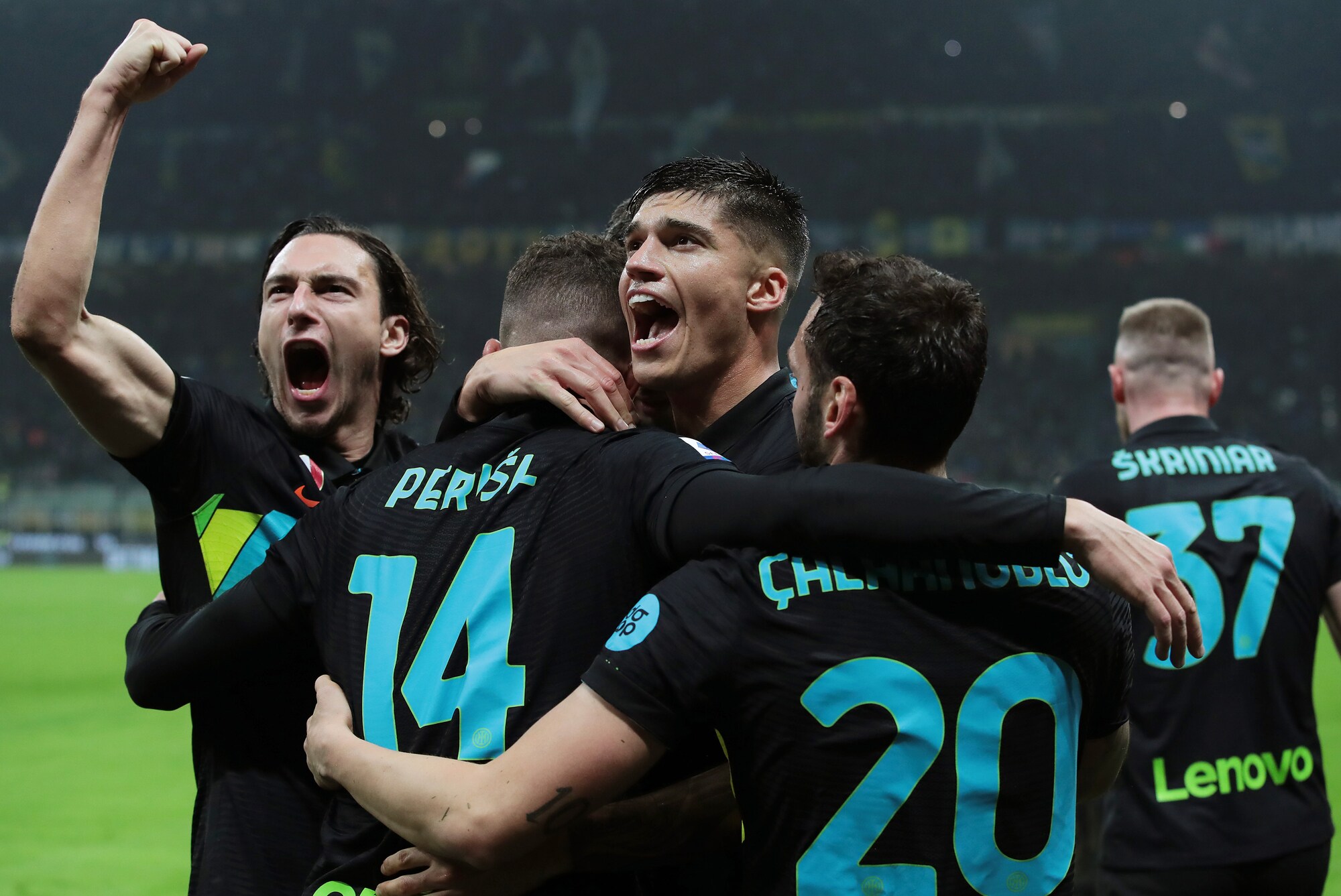 Inter, Ausilio: “I grandi successi passano anche dalla sofferenza“