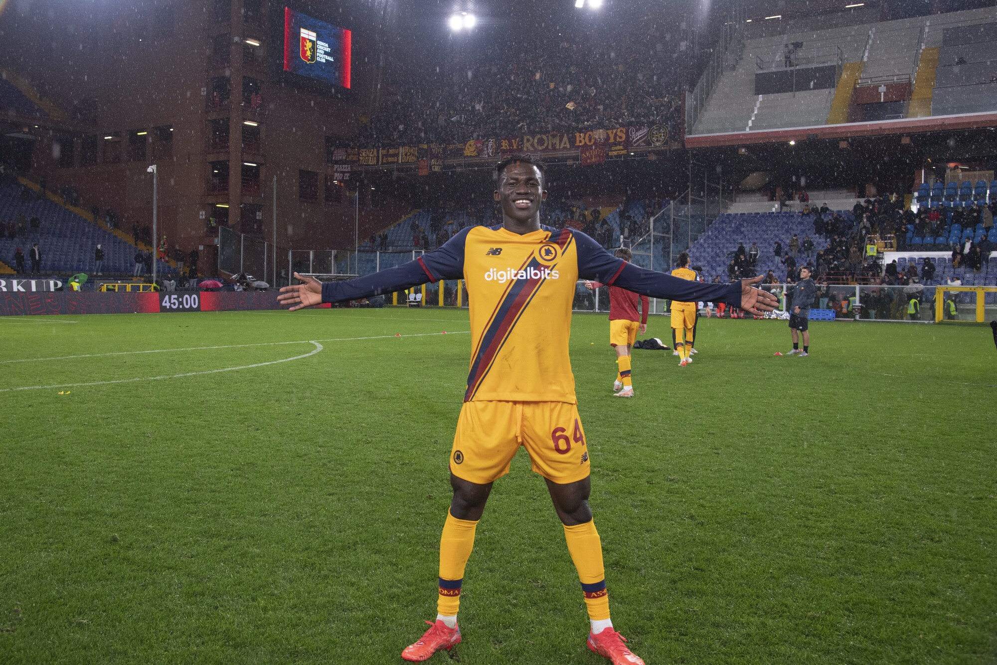 Felix, il retroscena: la Roma l'ha soffiato a una big della serie A