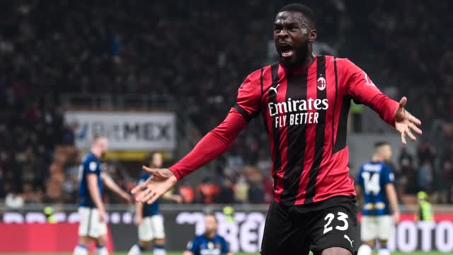 Milan, che fatica senza Tomori - Numeri da pilastro