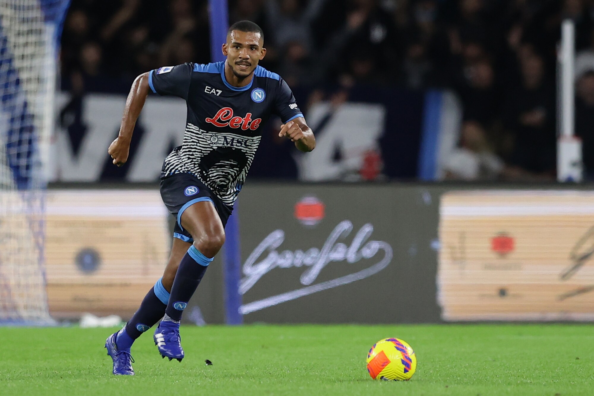 Napoli, Juan Jesus: “Spalletti è il nostro dodicesimo giocatore“