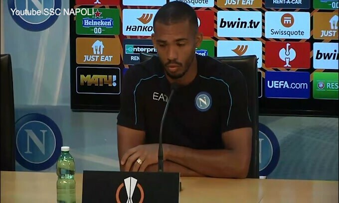 Il pensiero di Juan Jesus: "Mando un abbraccio a Osimhen"