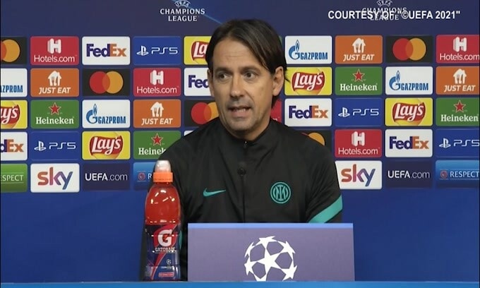 Inzaghi: "Prendiamoci la qualificazione"