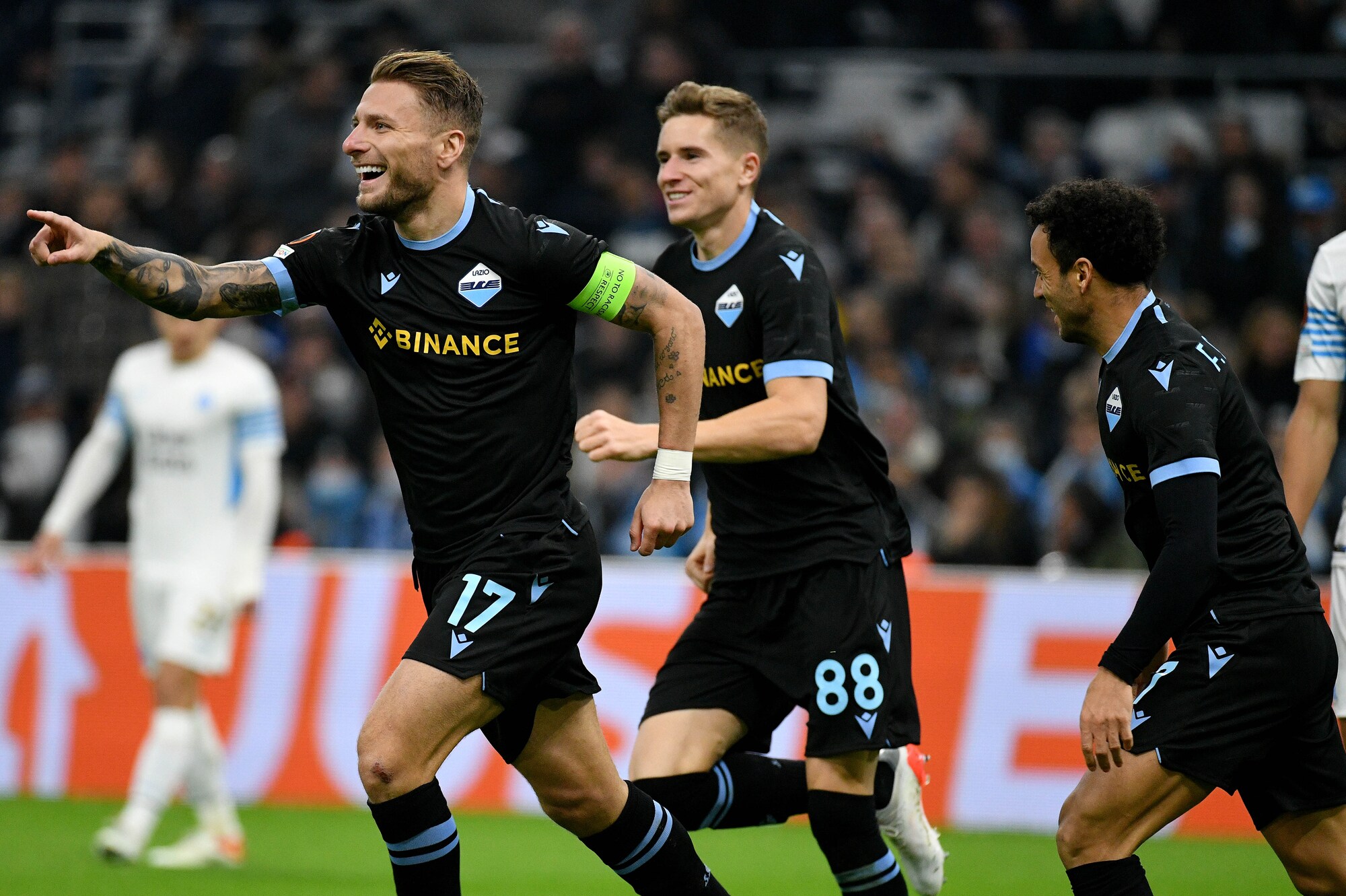 Lazio, il programma completo in vista della Lokomotiv