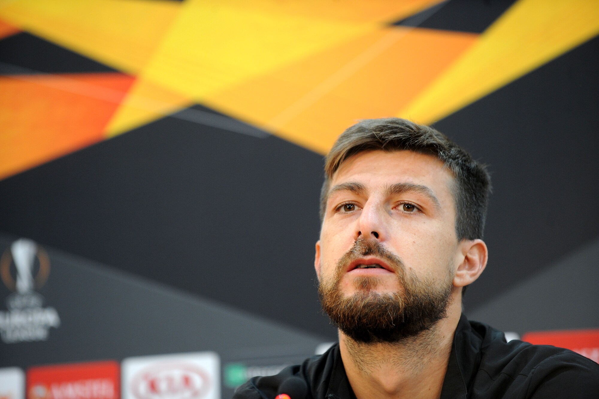 Lazio, Acerbi: “Per Sarri diamo tutto. Con la Lokomotiv vinciamo e basta“