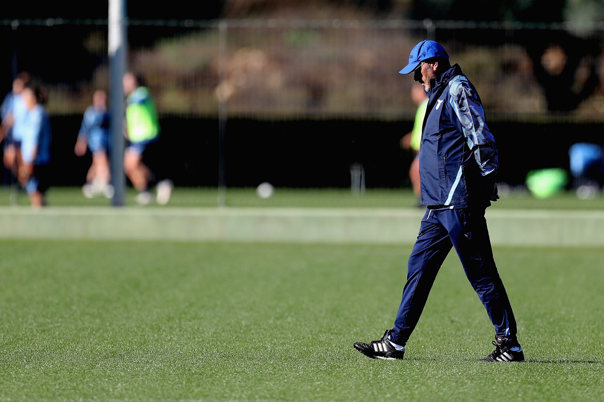 Lazio, niente seduta di scarico: Sarri annulla l’allenamento