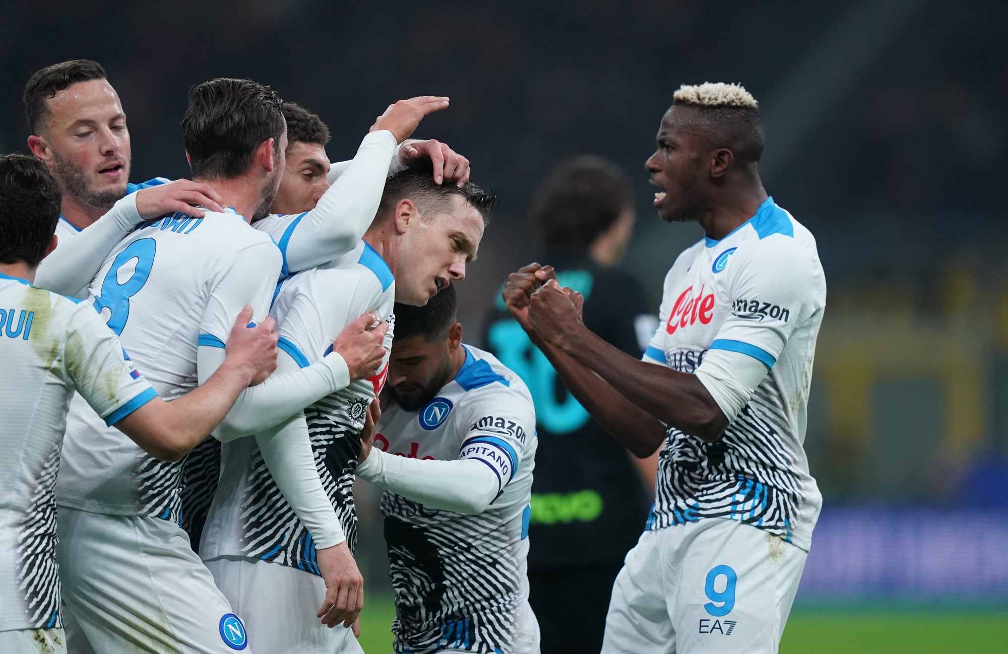 Napoli, Trabucchi: “Spartak? Azzurri tre categorie sopra“