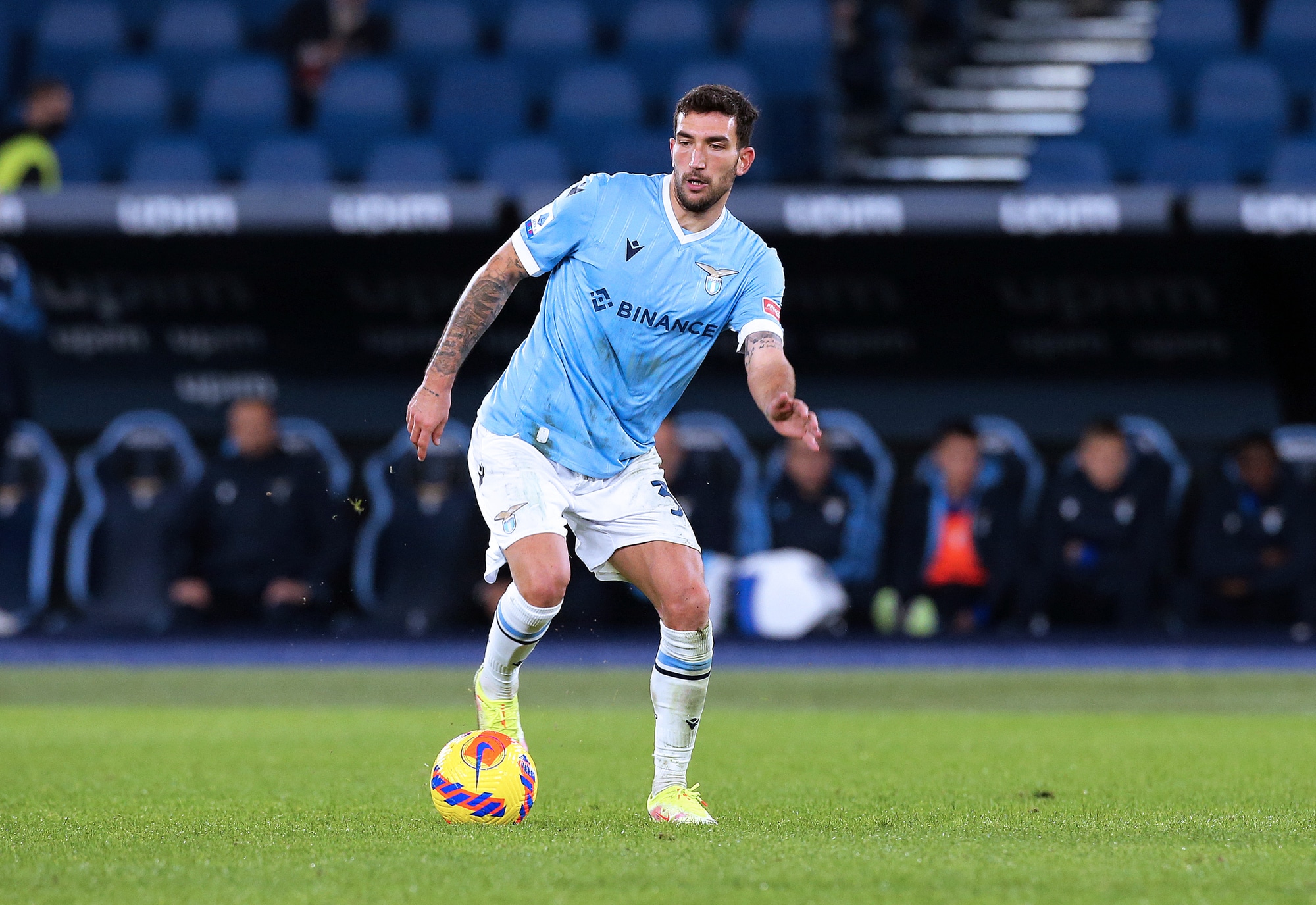 Cataldi: “Io come Jorginho? Niente paragoni. A Napoli vogliamo punti pesanti“