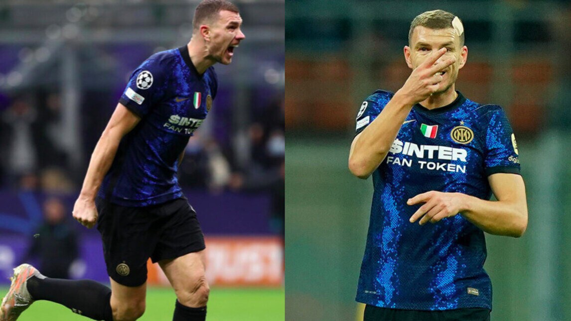 Inter, Dzeko decisivo in Champions: che doppietta allo Shakhtar