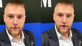 Skriniar e il messaggio per Osimhen: "Forza campione!"