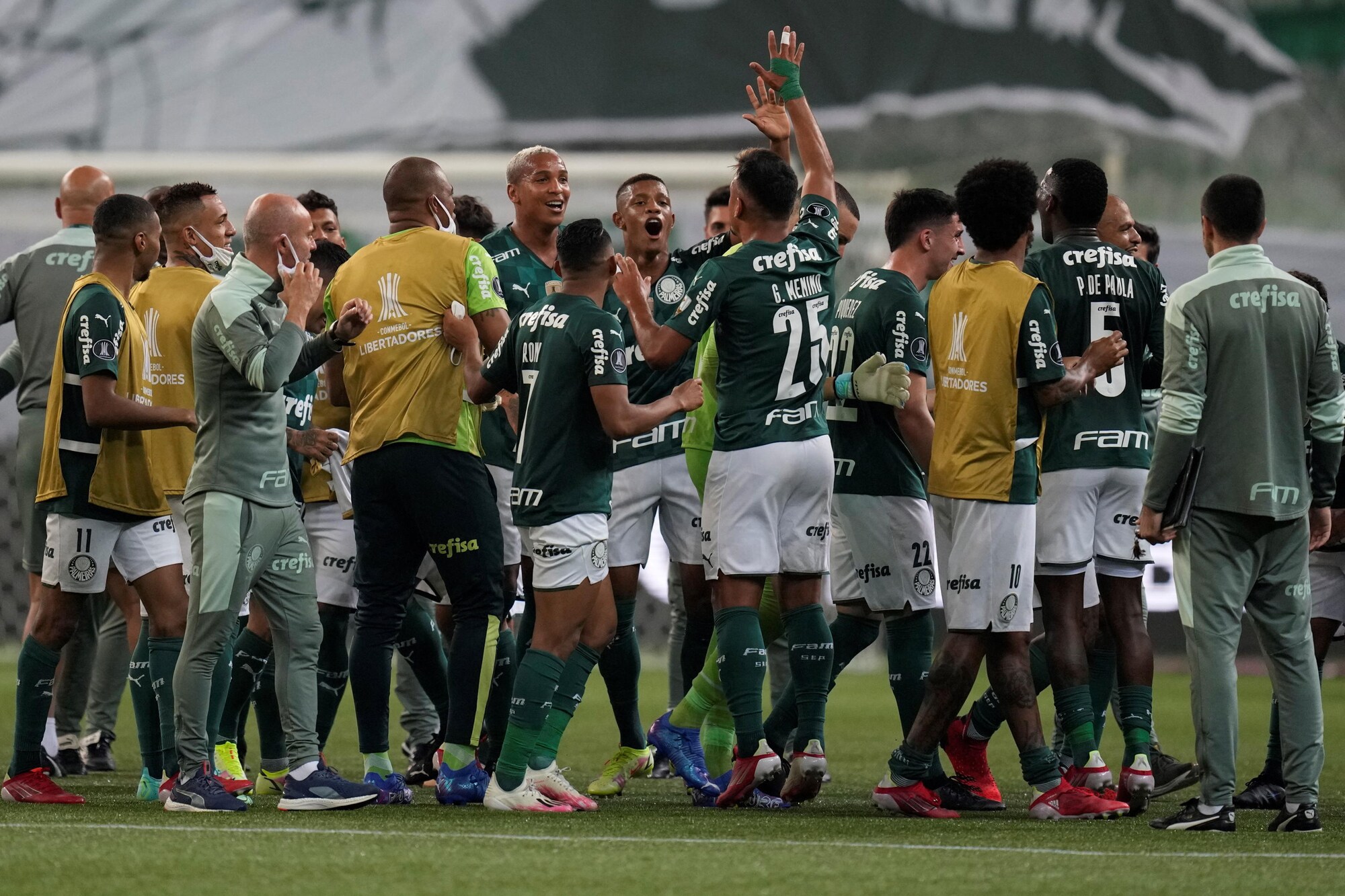 Il Sudamerica segue l'Europa: abolita la regola dei gol in trasferta