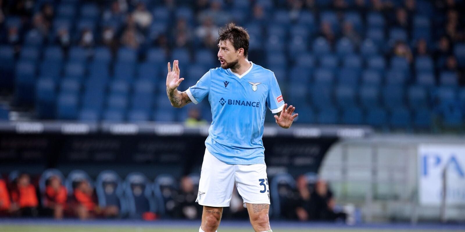 Lazio, Acerbi: “Dobbiamo migliorare. Napoli? Sarà più riposato“