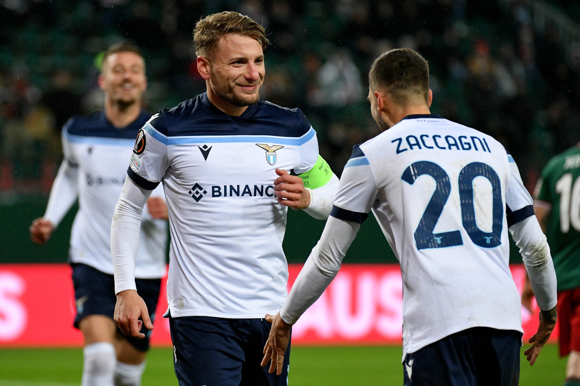 Immobile vede Napoli e segna: il dato fa sorridere Sarri
