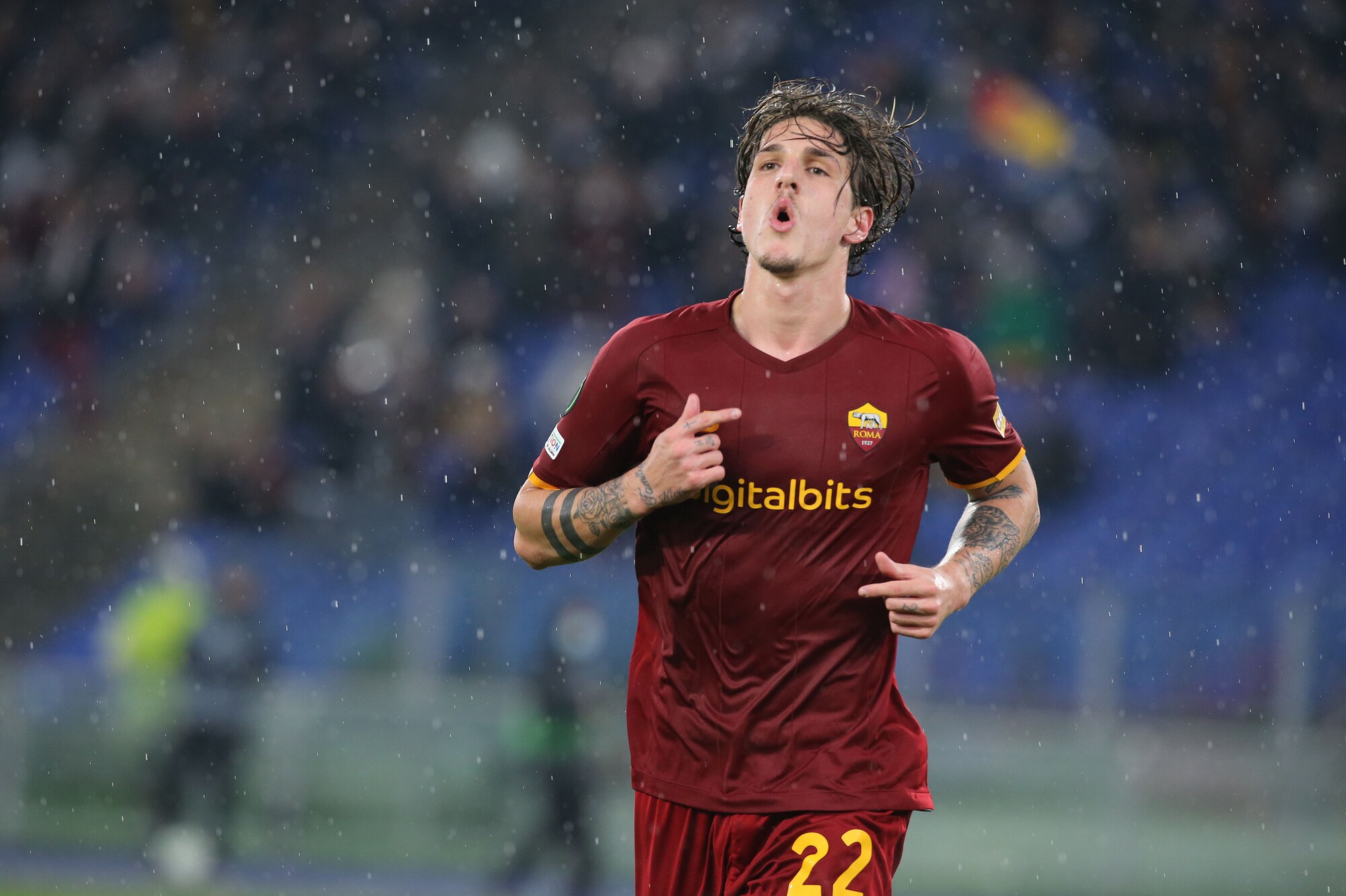 Zaniolo: “Vivo di pressioni, Mourinho mi ha insegnato a non accontentarmi“