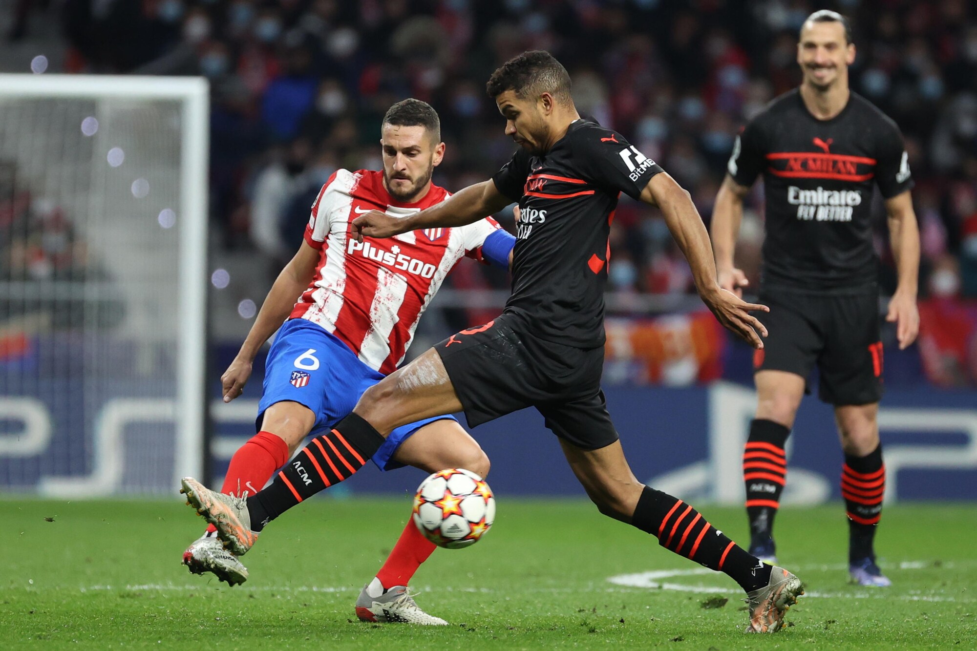 Messias, dai frigoriferi a domicilio alle magie di Champions