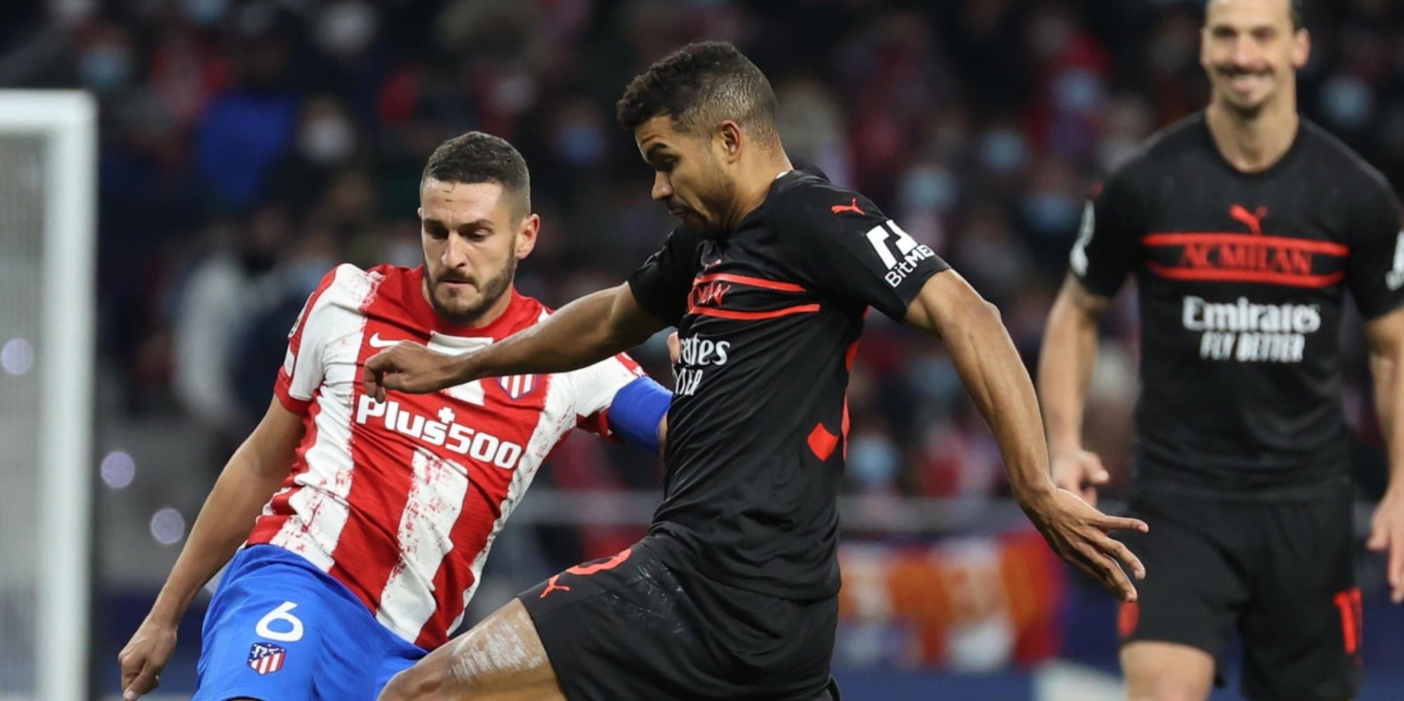 Messias, dai frigoriferi a domicilio alle magie di Champions