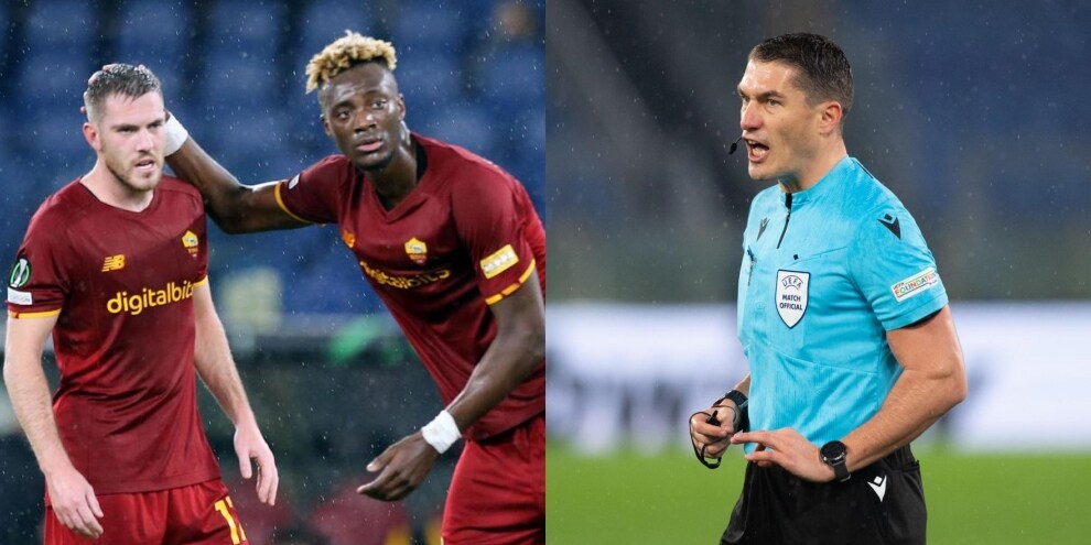 Moviola Roma-Zorya: Kovacs non ha deluso, rigore netto