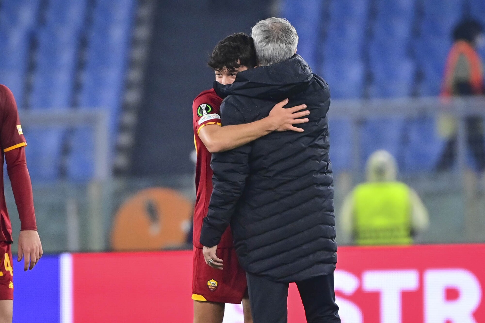 Roma, altro regalo a un giovane: il premio per Missori