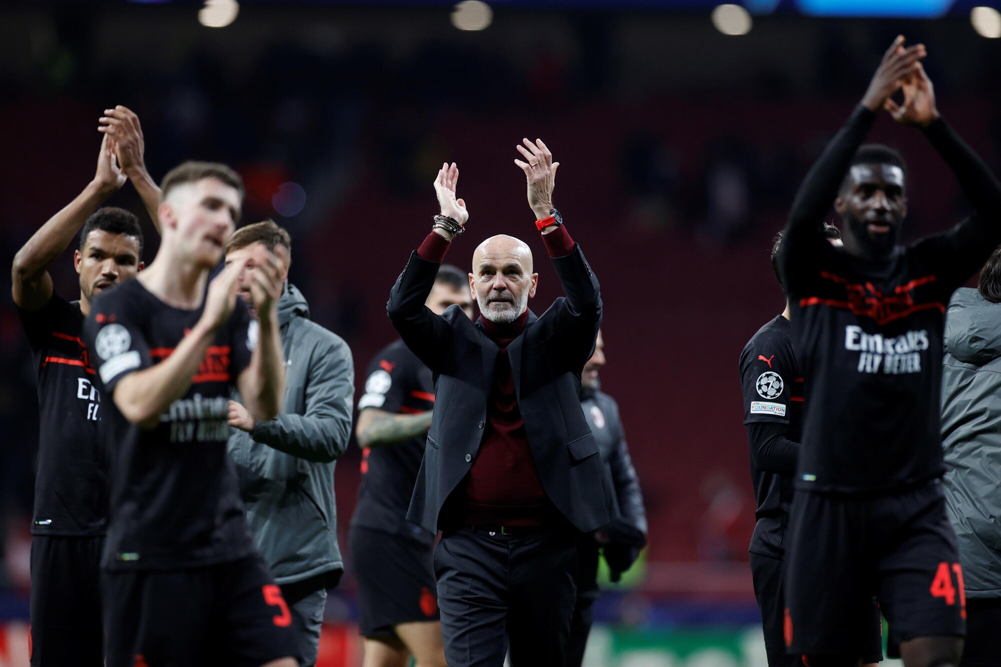 Milan, Pioli resta fino al 2023