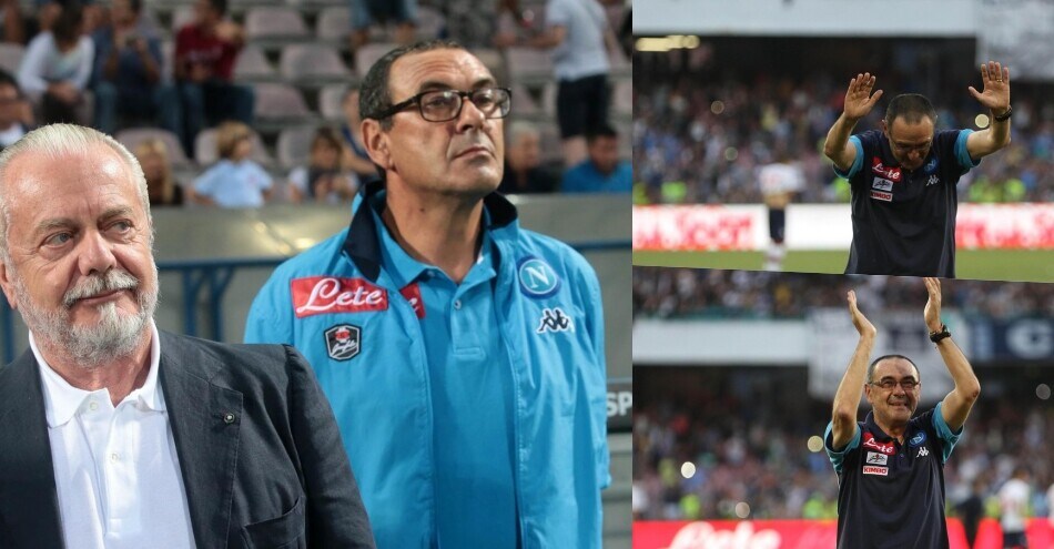 Lazio, Sarri torna a Napoli. I fischi e quel precedente con la Juve…