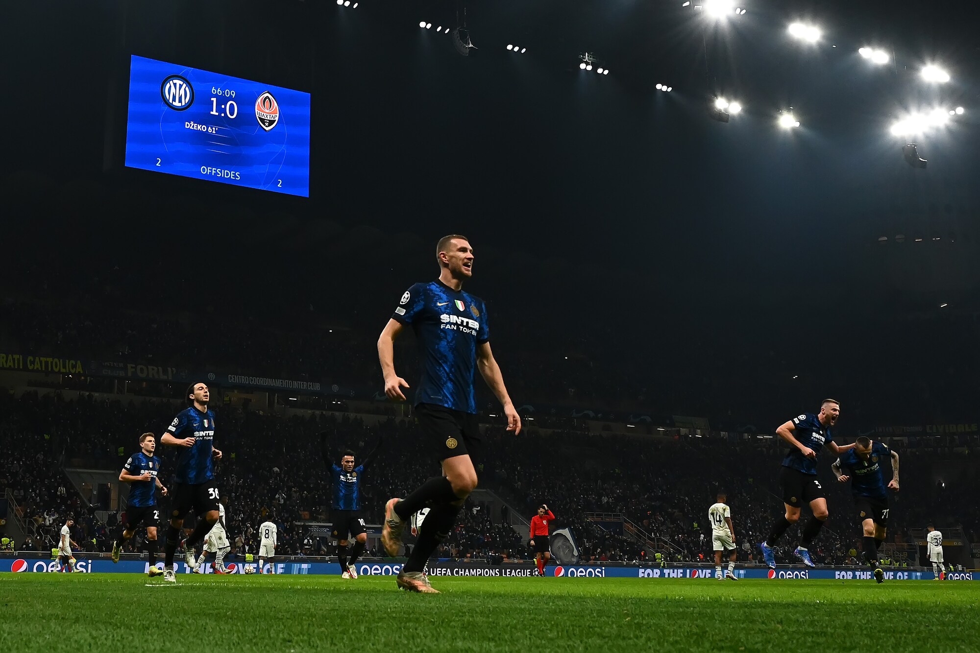 Venezia-Inter, mancano all’appello due “parziali/finali” opposti