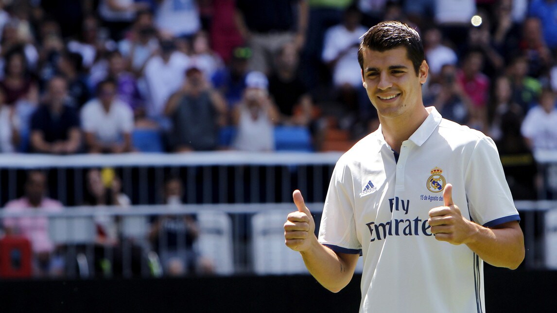 Da Morata a Felix: tutti i giovani talenti lanciati da Mourinho