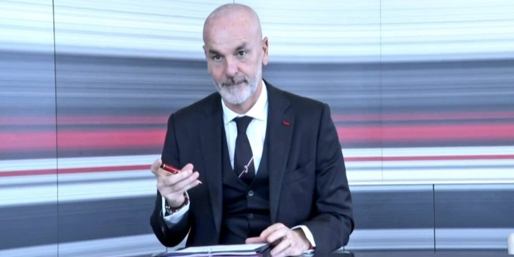 Pioli Ha Rinnovato Con Il Milan Fino Al 2023 Ufficiale