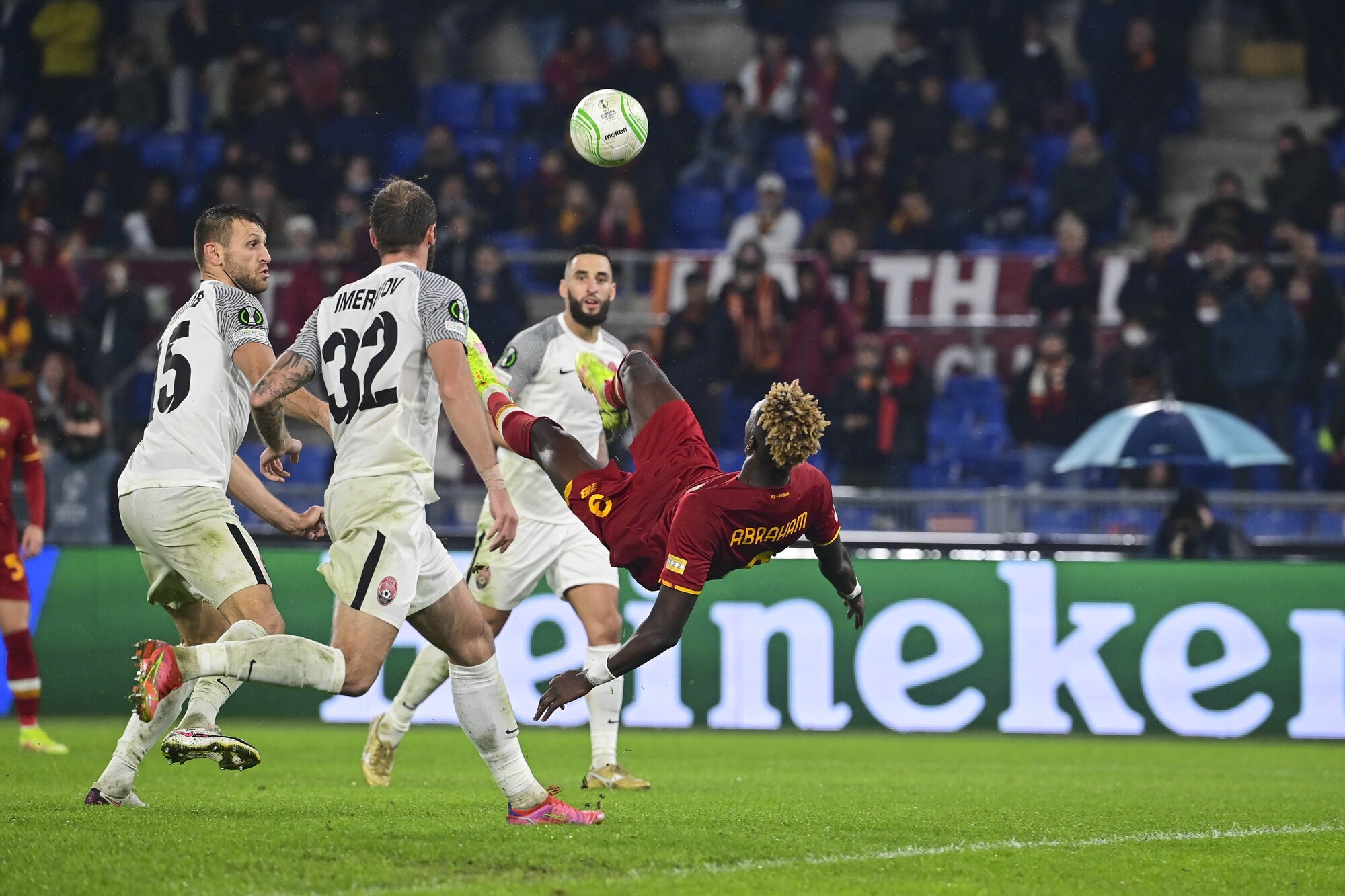 Roma-Torino, non si può escludere il Goal
