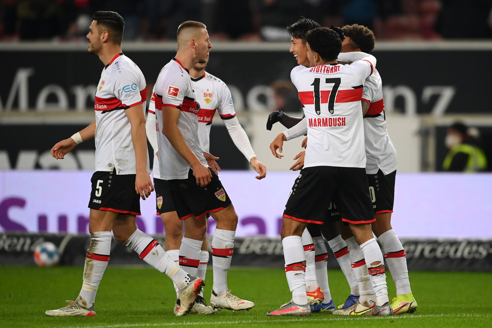 Bundesliga, Stoccarda ok: 2-1 sul Mainz