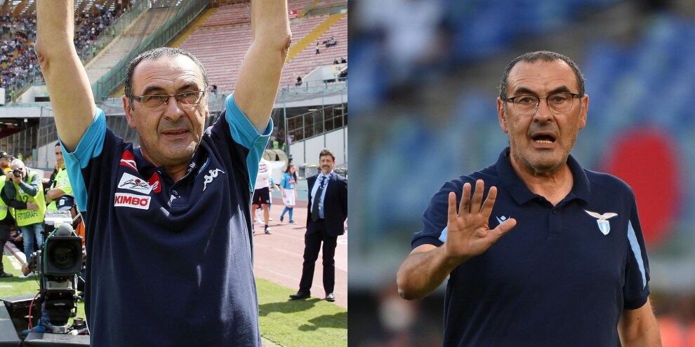 Il Sarrismo è nato e morto a Napoli: il gioco favoloso non si è più visto