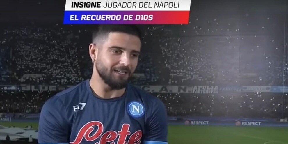 Insigne ricorda Maradona: “Poteva essere ancora vivo...“