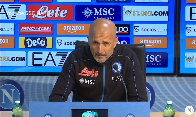 Spalletti: "Maradona è sempre nei pensieri dei calciatori"