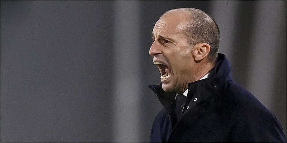 Juve, Allegri: “Noi da scudetto? Dobbiamo essere realisti“