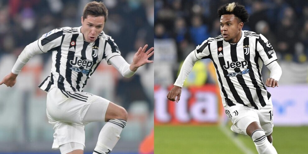 Chiesa e McKennie infortunati: le condizioni dopo Juve-Atalanta