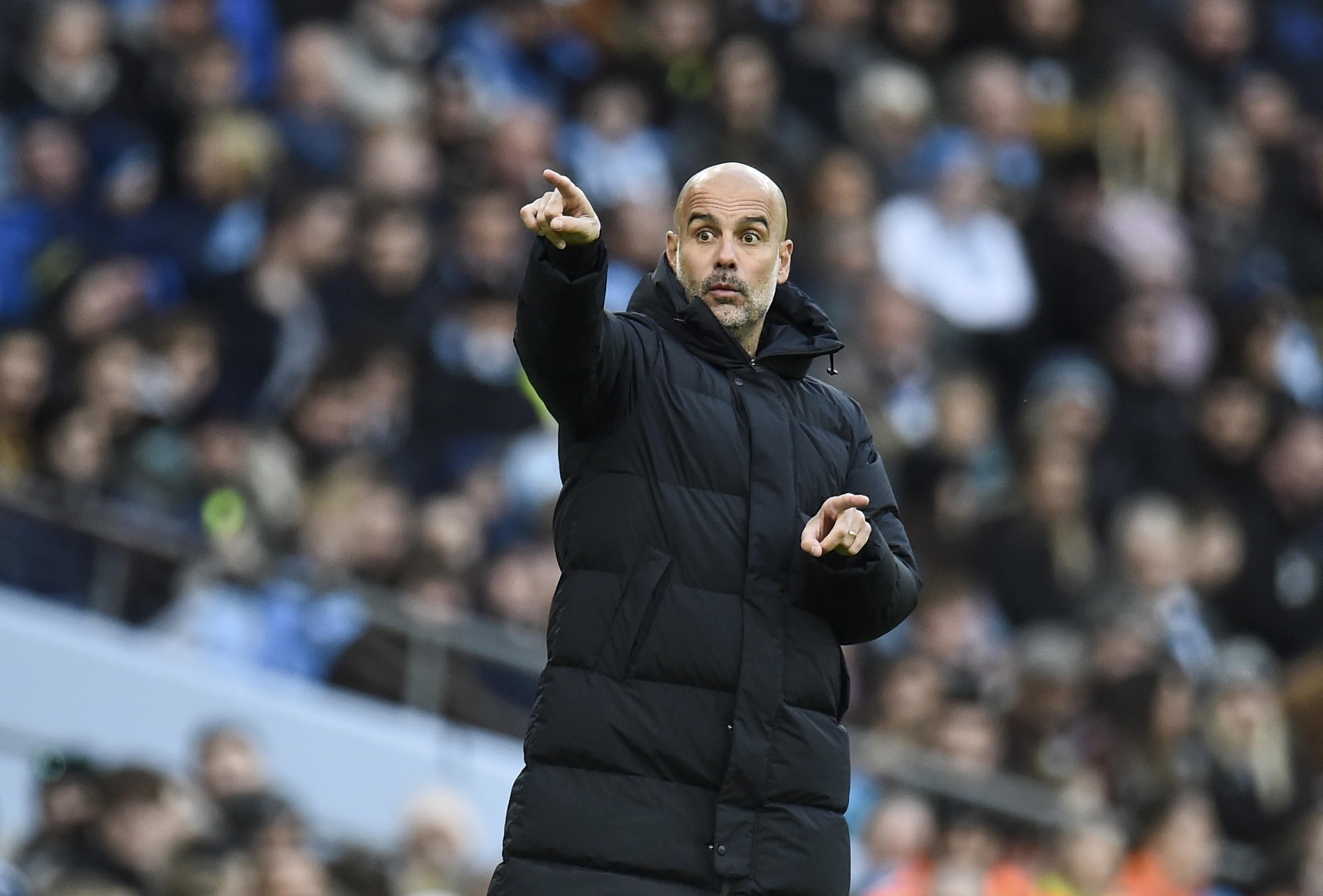 City, Guardiola: “Non allenerò nessun altro club in Premier“