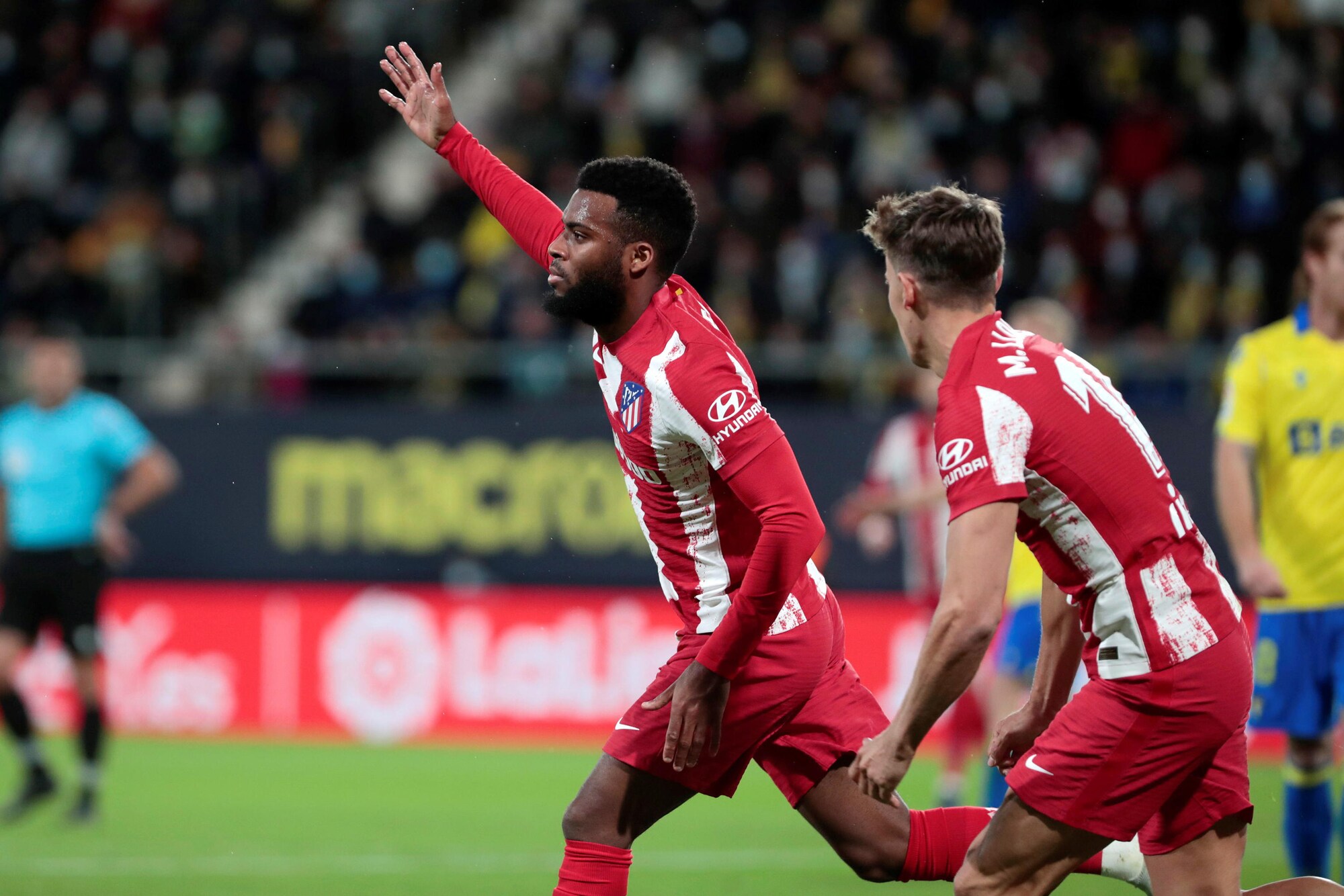 Liga, poker dell'Atletico Madrid. Real Sociedad ko, tris Betis