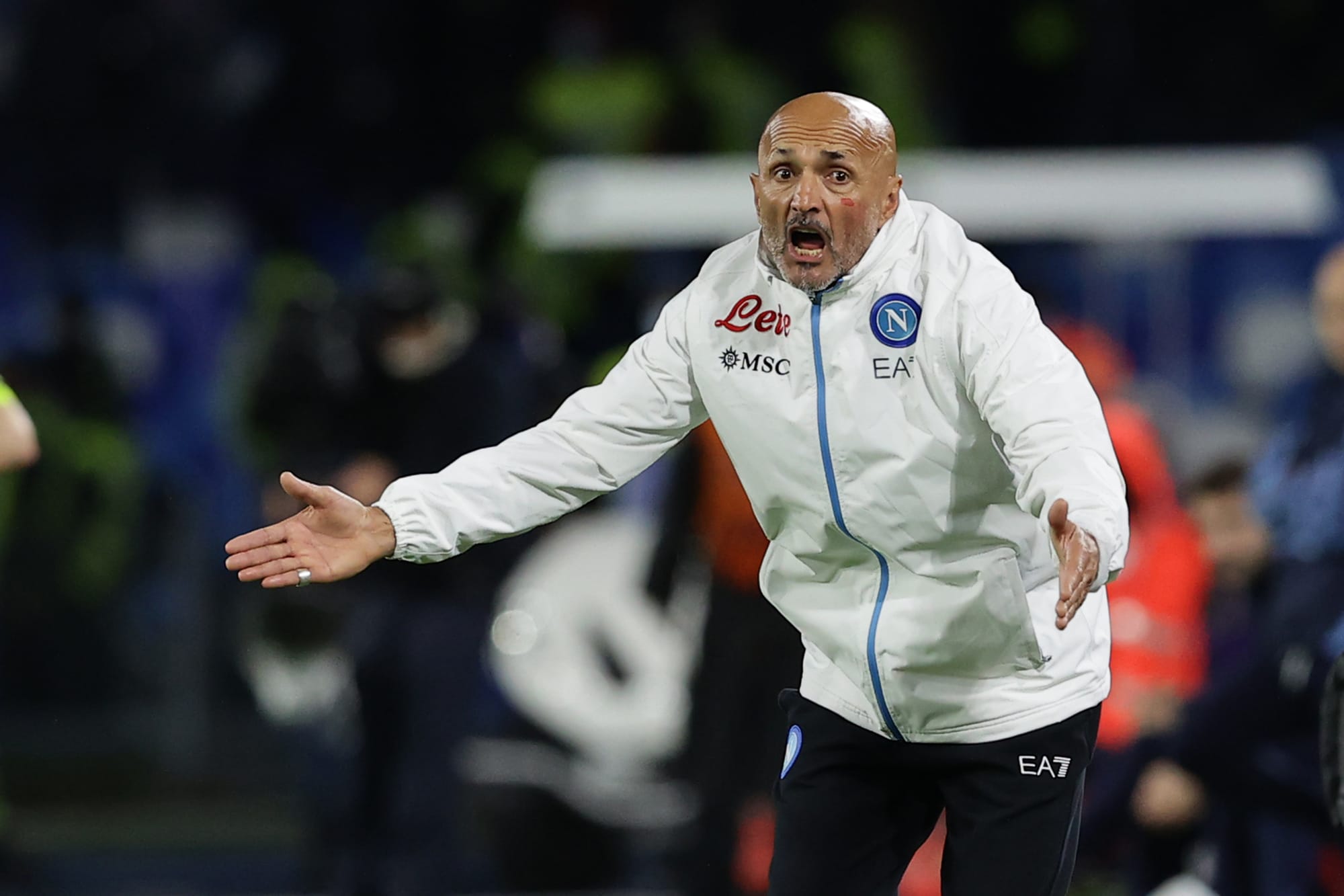 Udinese, Pozzo: “Spalletti può portare il Napoli sul tetto d'Italia“