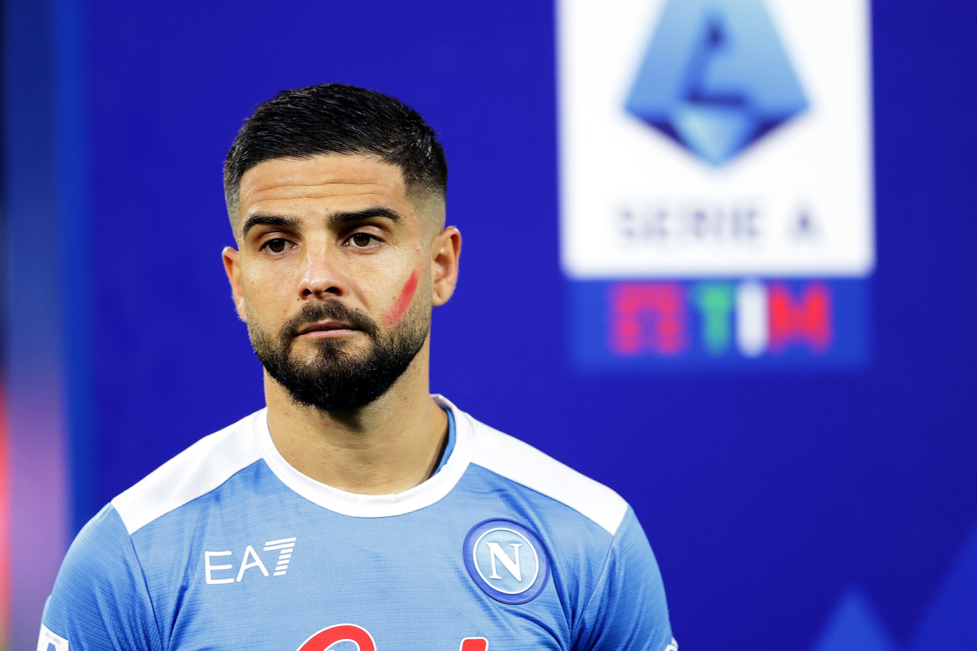 Insigne e l'omaggio del Napoli a Maradona: “Avrei voluto vederlo ma...“