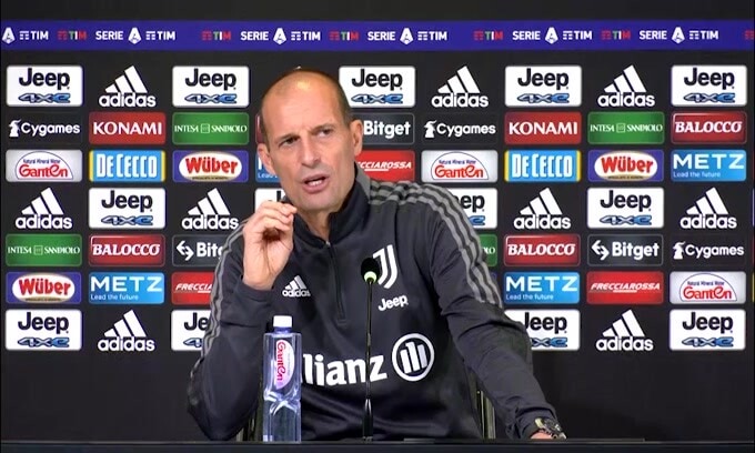 Allegri difende Morata: "Ci sono dei pregiudizi su di lui"